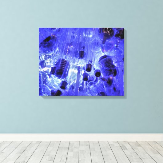 TOILE LUMIÈRES (Insitu (Plancher de Bois))