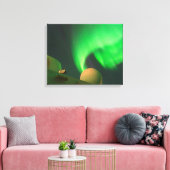 Toile Lumières Nord D'Un Navire En Mer (Insitu(Salon))