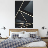 Toile Lumineux (Insitu(Chambre))