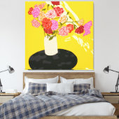 Toile Luminosité de fenêtre (Insitu(Chambre))