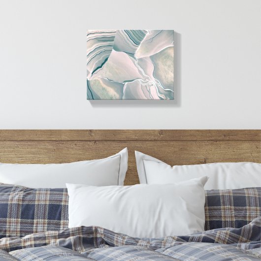 Toile Luminosité de l'Agate (Insitu(Chambre))