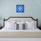 Toile “Luminous Lucidity” Stretched Canvas Print