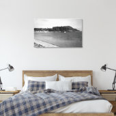 Toile Lummi Island, WA - Vue de Lago Bay (Insitu(Chambre))