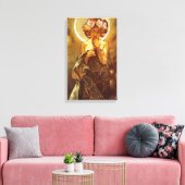 Toile Luna (Insitu(Salon))