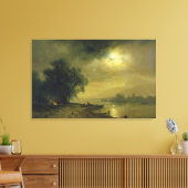 Toile Lune (Insitu(Salon))