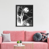 Toile Lune (Insitu(Salon))