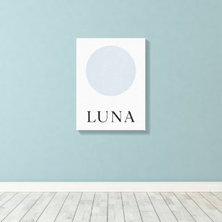 TOILE LUNE