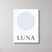 TOILE LUNE (Recto)