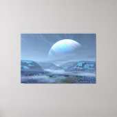Toile Lune Caelum (Recto)