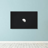 Toile Lune d'attente 2 (Insitu (Plancher de Bois))