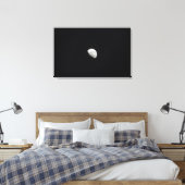 Toile Lune d'attente 2 (Insitu(Chambre))