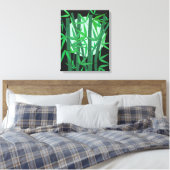 Toile Lune de bambou (Insitu(Chambre))