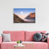 Toile Lune de Glen Etive  (Insitu(Salon))