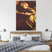 Toile Lune de miel du peintre Fredric Leighton Fine Art (Insitu(Chambre))