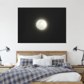 TOILE LUNE DE NEIGE (Insitu(Chambre))