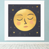 Toile Lune d'or (Insitu (Plancher de Bois))