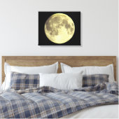 Toile Lune magique (Insitu(Chambre))