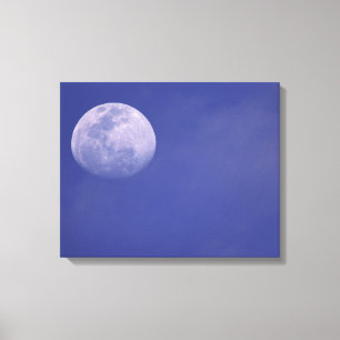 Toile Lune sur les îles Galapagos, Équateur