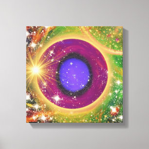 Toile L'Univers