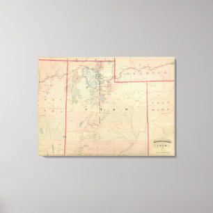 Toile L'Utah 8
