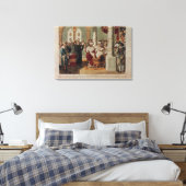 Toile Luther à la Diète des vers (Insitu(Chambre))