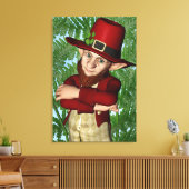 Toile Lutin (Insitu(Salon))