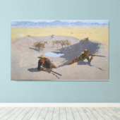 Toile Lutter pour le trou d'eau (Insitu (Plancher de Bois))