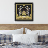 Toile lutteur de sumo (Insitu(Chambre))