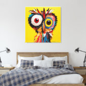 Toile luxomnion (Insitu(Chambre))