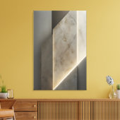 Toile Luxury Geometric Texture (Insitu(Salon))