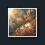 Toile Luxury Metallic Relief Abstract - Industrial Coppe<br><div class="desc">A sophisticated mixed-media abstract featuring heavy metallic textures, concentric copper ripples, and oxidized gold patinas. This industrial-chic design combines weathered bronze tones with intricate circular engravings, creating a tactile "quiet luxury" aesthetic. Perfect for executive offices, modern industrial lofts, or as a high-end statement piece for rustic-modern interiors.</div>