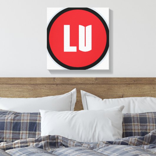 Toile LV enrobée (Insitu(Chambre))