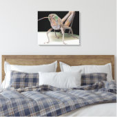 Toile lymphome de Grasshopper (Insitu(Chambre))