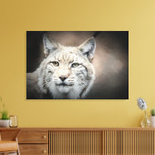 Toile Lynx (Insitu(Salon))