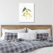 Toile Lys blancs (Insitu(Chambre))