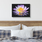 Toile Lys d'eau (Insitu(Chambre))