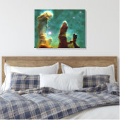 Toile M16 Nébuleuse d'aigle ou piliers de création (Insitu(Chambre))