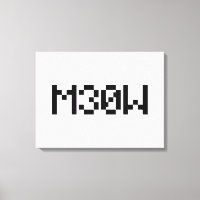 M30W [Sons animaux de léopards]