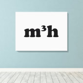 Toile m3h (Insitu (Plancher de Bois))