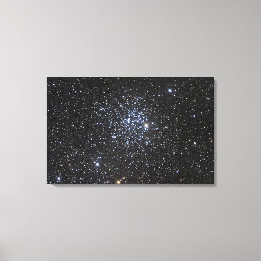 Toile M52 Open Cluster en Cassiopée (Recto)