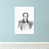 Toile M. Dupin (Insitu (Plancher de Bois))