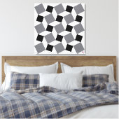 Toile m. Frotter mince (Insitu(Chambre))