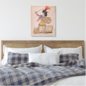 Toile M. Gomersall dans le rôle d'Earl Douglas (Insitu(Chambre))