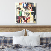 Toile M. Matuischin (Insitu(Chambre))