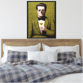 Toile M. Pettifore (Insitu(Chambre))