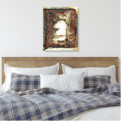Toile Ma confession (Insitu(Chambre))