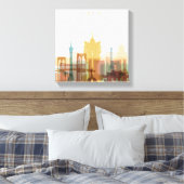 Toile Macao, Chine | Ville Skyline (Insitu(Chambre))