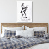 Toile Macaroni, le plus implacable (Insitu(Chambre))