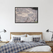 Toile Macaw Petroglyph (Insitu(Chambre))