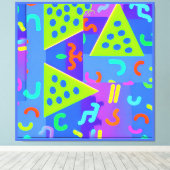 Toile Machinations de Mempherciser (Insitu (Plancher de Bois))